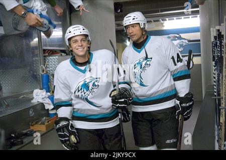 RYAN SHECKLER, Dwayne Johnson, Tooth Fairy, 2010 Stockfoto