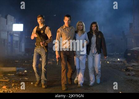 ANDERSON, OLYPHANT, MITCHELL, PANABAKER, THE CRAZIES, 2010 Stockfoto