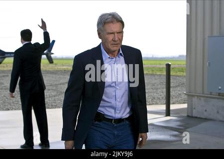 HARRISON FORD, AUSSERORDENTLICHE MASSNAHMEN, 2010 Stockfoto