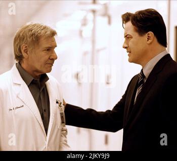 HARRISON Ford, Brendan Fraser, außergewöhnliche Maßnahmen, 2010 Stockfoto