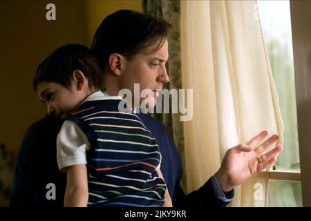 DIEGO VELAZQUEZ, Brendan Fraser, außergewöhnliche Maßnahmen, 2010 Stockfoto