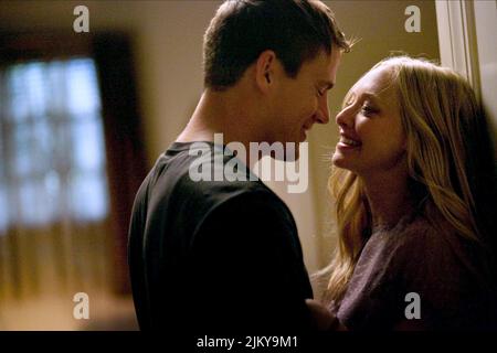 TATUM, SEYFRIED, lieber John, 2010 Stockfoto