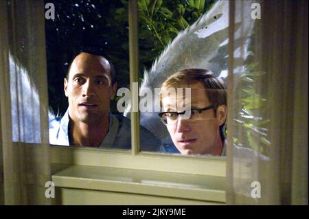 DWAYNE JOHNSON, STEPHEN MERCHANT, Tooth Fairy, 2010 Stockfoto