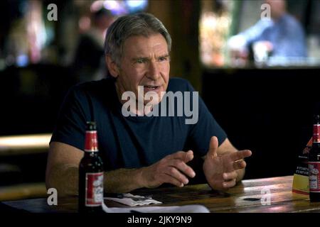 HARRISON FORD, AUSSERORDENTLICHE MASSNAHMEN, 2010 Stockfoto