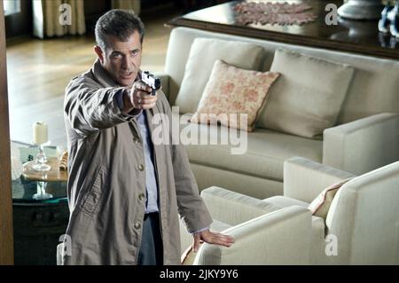 MEL GIBSON, EDGE OF DARKNESS, 2010 Stockfoto