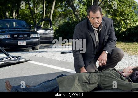 MEL GIBSON, EDGE OF DARKNESS, 2010 Stockfoto