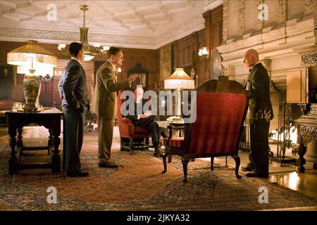 MARK RUFFALO, LEONARDO DICAPRIO, Max von Sydow, Ben Kingsley, Shutter Island, 2010 Stockfoto