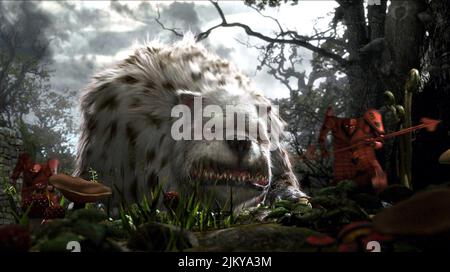 BANDERSNATCH, ALICE IM WUNDERLAND, 2010 Stockfoto