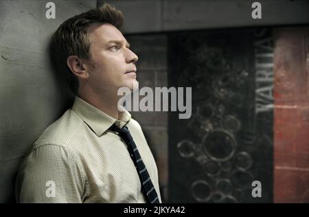 EWAN MCGREGOR, der Ghost Writer, 2010 Stockfoto