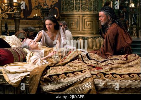 KATHERINE LOEPPKY, Alexa Davalos, VINCENT REGAN, KAMPF DER TITANEN, 2010 Stockfoto