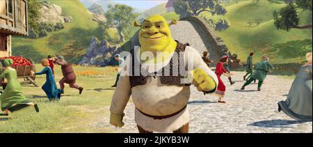 "SHREK", "Für immer Shrek", 2010 Stockfoto