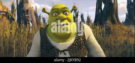 "SHREK", "Für immer Shrek", 2010 Stockfoto