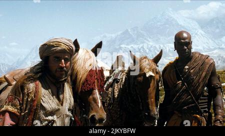 ALFRED MOLINA, STEVE TOUSSAINT, Prince of Persia: der Sand der Zeit, 2010 Stockfoto