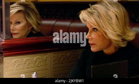 JOAN RIVERS, Joan Rivers: ein Stück Arbeit, 2010 Stockfoto