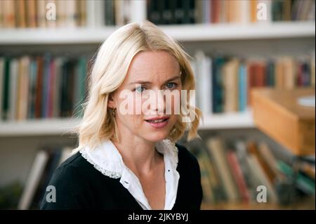 NAOMI WATTS, TREFFEN SIE AUF EINEN GROSSEN dunklen Fremden, 2010 Stockfoto