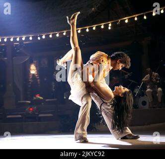 HRITHIK ROSHAN, Barbara Mori, Drachen, 2010 Stockfoto