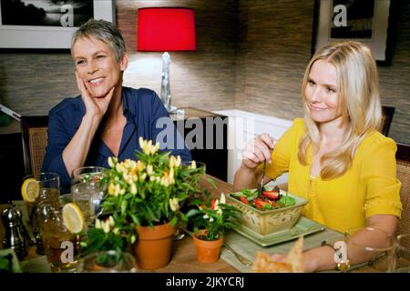 JAMIE LEE CURTIS, Kristen Bell, IHNEN NOCH EINMAL, 2010 Stockfoto