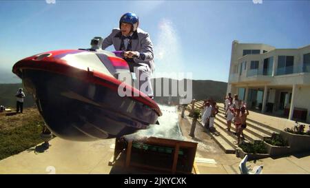 JOHNNY KNOXVILLE, JACKASS 3D, 2010 Stockfoto