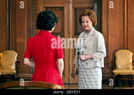 SALLY HAWKINS, Miranda Richardson, hergestellt in Dagenham, 2010 Stockfoto