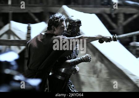 MICHAEL FASSBENDER, Centurion, 2010 Stockfoto