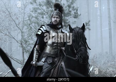 DOMINIC WEST, CENTURION, 2010 Stockfoto