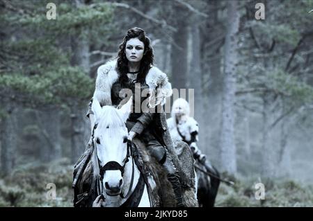 OLGA KURYLENKO, CENTURION, 2010 Stockfoto