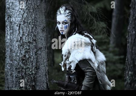 OLGA KURYLENKO, CENTURION, 2010 Stockfoto