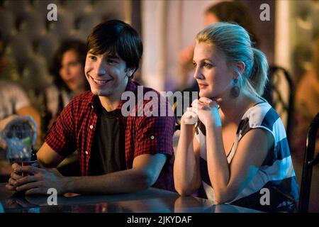 JUSTIN LONG, DREW BARRYMORE, gehen der Abstand, 2010 Stockfoto