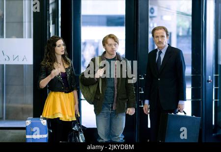 EMILY BLUNT, Rupert Grint, Bill Nighy, WILD TARGET, 2010 Stockfoto