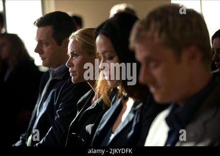 MICHAEL SHEEN, Maria Bello, schöne junge, 2010 Stockfoto