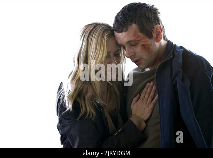 MARIA BELLO, MICHAEL SHEEN, schöne junge, 2010 Stockfoto