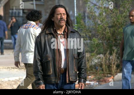 DANNY TREJO, MACHETE, 2010 Stockfoto