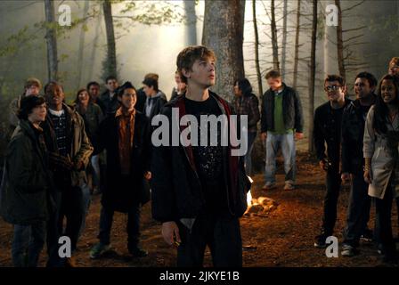 JOHN MAGARO, DENZEL WHITAKER, MAX THIERIOT, meine Seele zu nehmen, 2010 Stockfoto