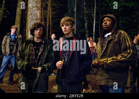 JOHN MAGARO, MAX THIERIOT, DENZEL WHITAKER, meine Seele zu nehmen, 2010 Stockfoto