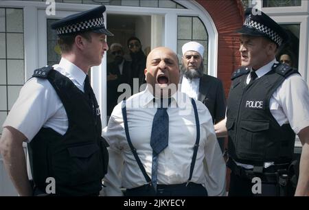 PAUL KAYE, OMID DJALILI, YIGAL NAOR, JASON SALKEY, DIE UNGLÄUBIGEN, 2010 Stockfoto