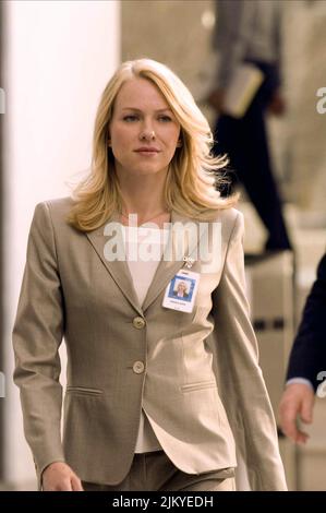 NAOMI WATTS, "Fair Game", 2010 Stockfoto