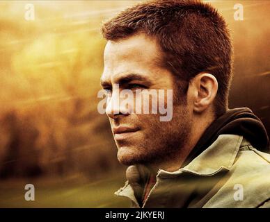 CHRIS PINE, unaufhaltsam, 2010 Stockfoto