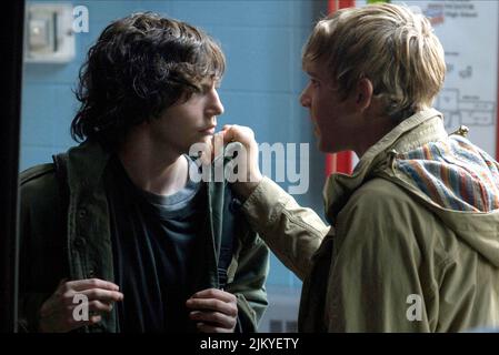 JOHN MAGARO, MAX THIERIOT, meine Seele zu nehmen, 2010 Stockfoto