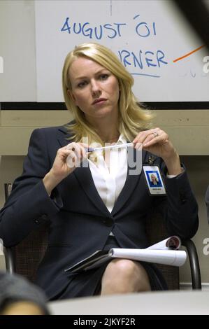 NAOMI WATTS, "Fair Game", 2010 Stockfoto