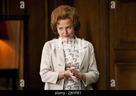 MIRANDA RICHARDSON, hergestellt in Dagenham, 2010 Stockfoto