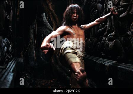 TONY JAA, ONG BAK 3, 2010 Stockfoto