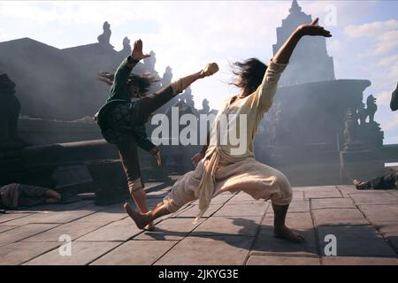 TONY JAA, ONG BAK 3, 2010 Stockfoto