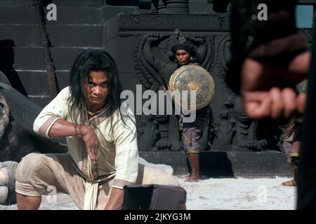 TONY JAA, ONG BAK 3, 2010 Stockfoto