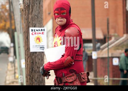 RAINN WILSON, SUPER, 2010 Stockfoto