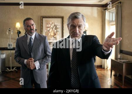 FAHEY, NIRO, MACHETE, 2010 Stockfoto