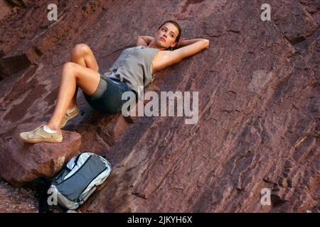 BERNSTEIN HÖRTE, UND BALD DIE FINSTERNIS, 2010 Stockfoto