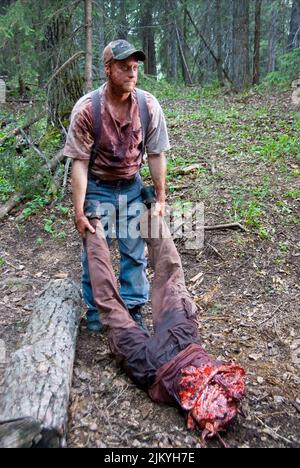 ALAN TUDYK, TUCKER AND DALE VS EVIL, 2010 Stockfoto