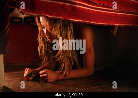 BERNSTEIN HÖRTE, UND BALD DIE FINSTERNIS, 2010 Stockfoto