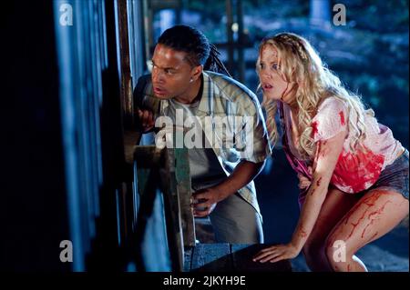 BRANDON JAY MCLAREN, CHELAN SIMMONS, Tucker und Dale gegen böse, 2010 Stockfoto