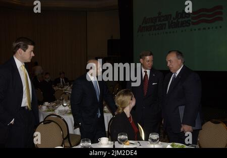 Economic Development Administration - NATIONALE KONFERENZ DER ECONOMIC DEVELOPMENT ADMINISTRATION (EDA) Stockfoto